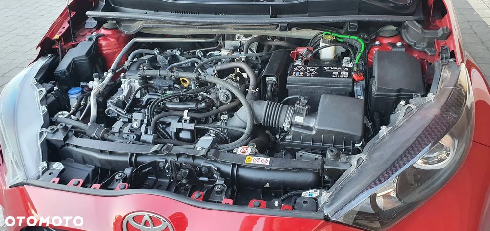 Toyota Yaris 1.5 Comfort - 8