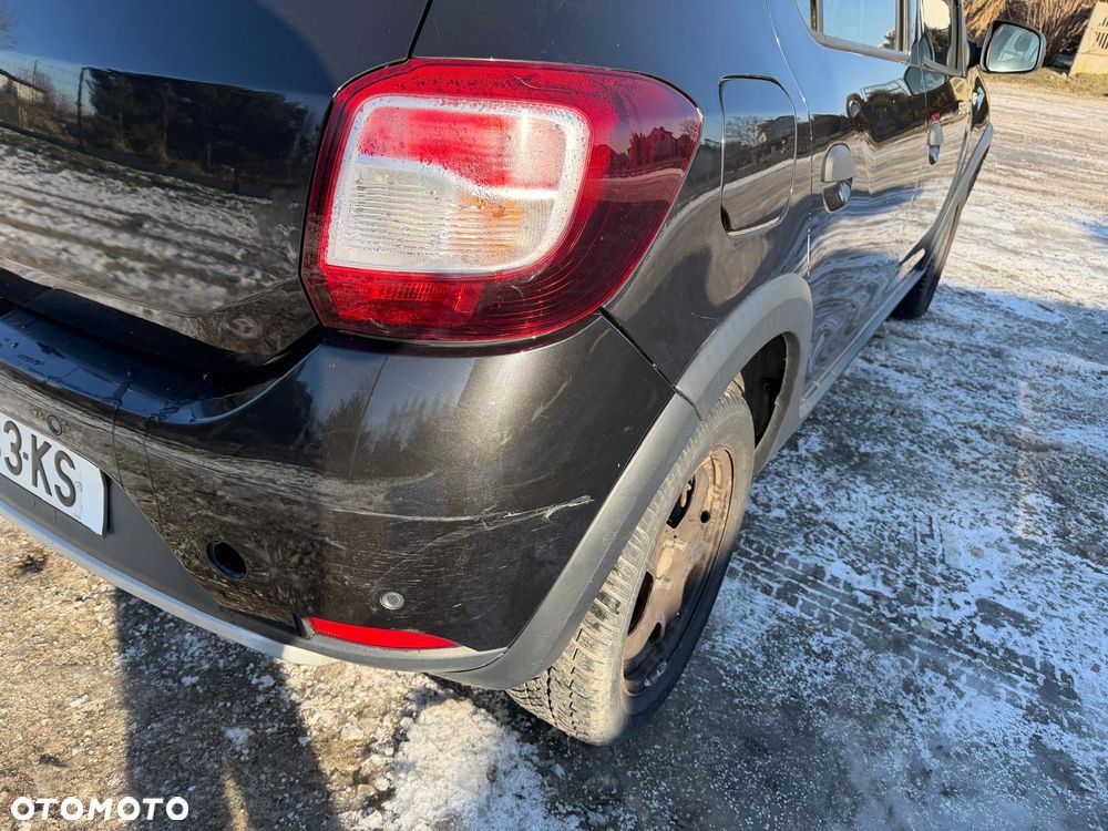 Dacia Sandero Stepway TCe 90 Prestige - 17