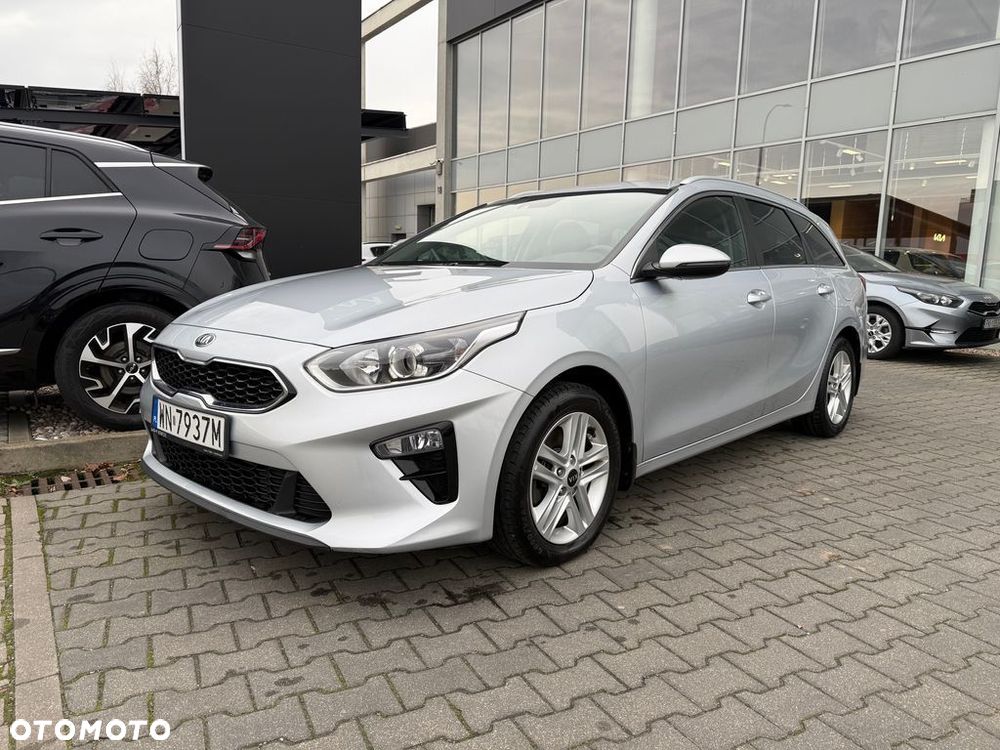 Kia Ceed 1.6 CRDi SCR L DCT - 2