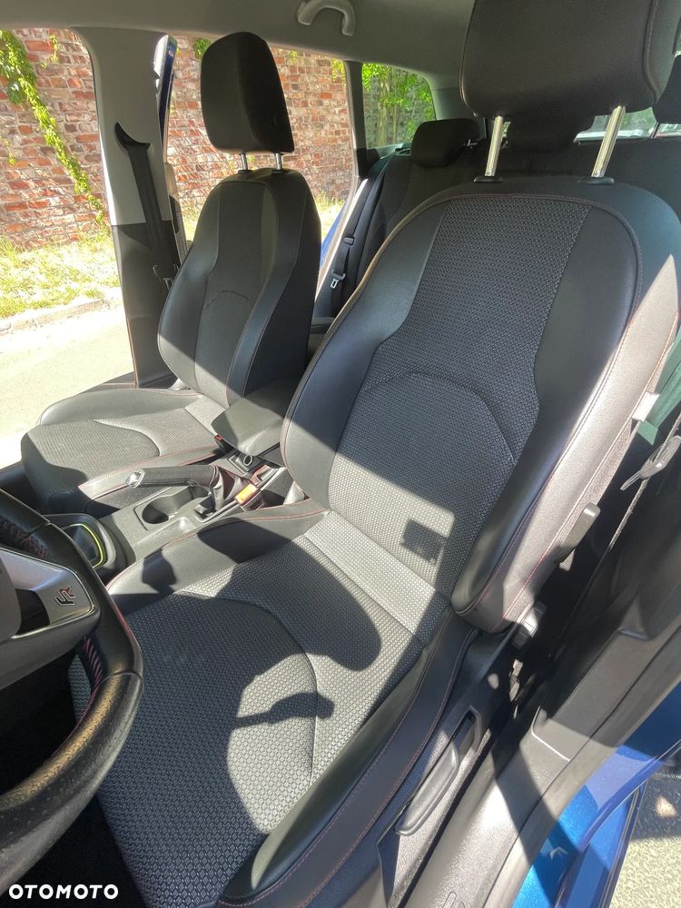 Seat Leon 1.4 TSI FR S&S - 20