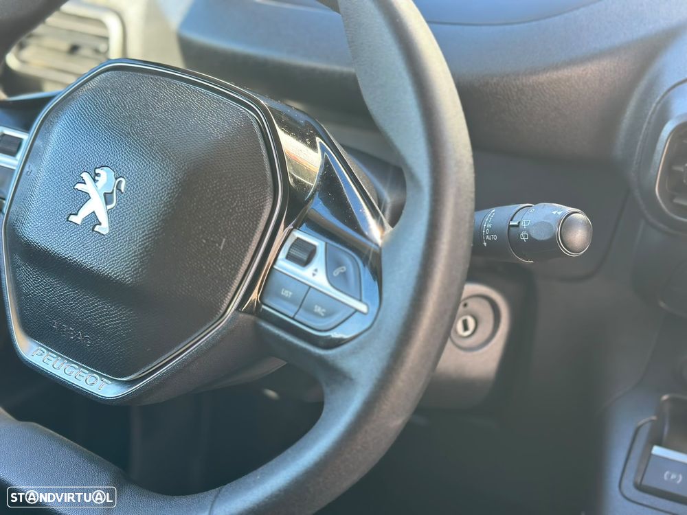 Peugeot e-Partner - 22
