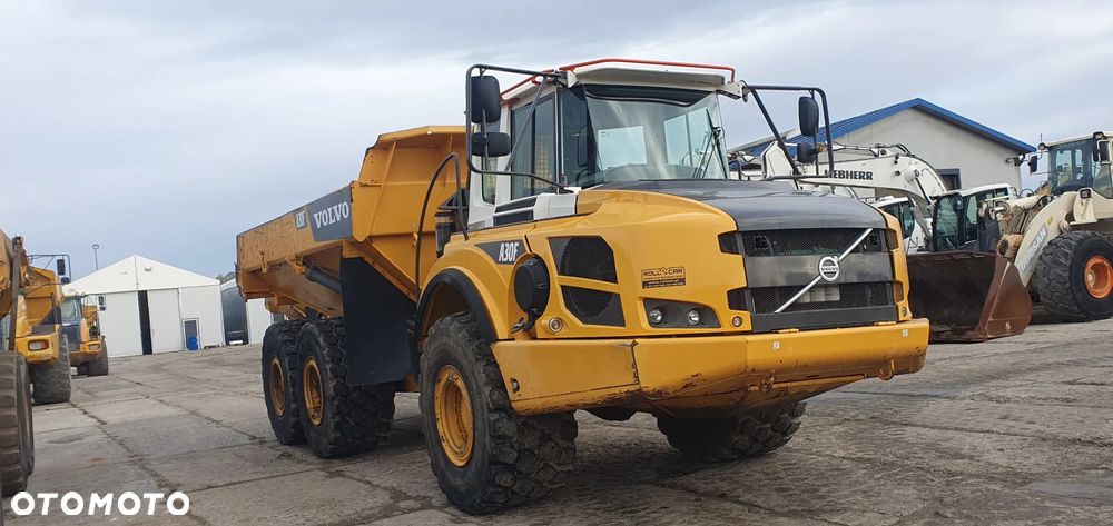 Volvo A30F - 18