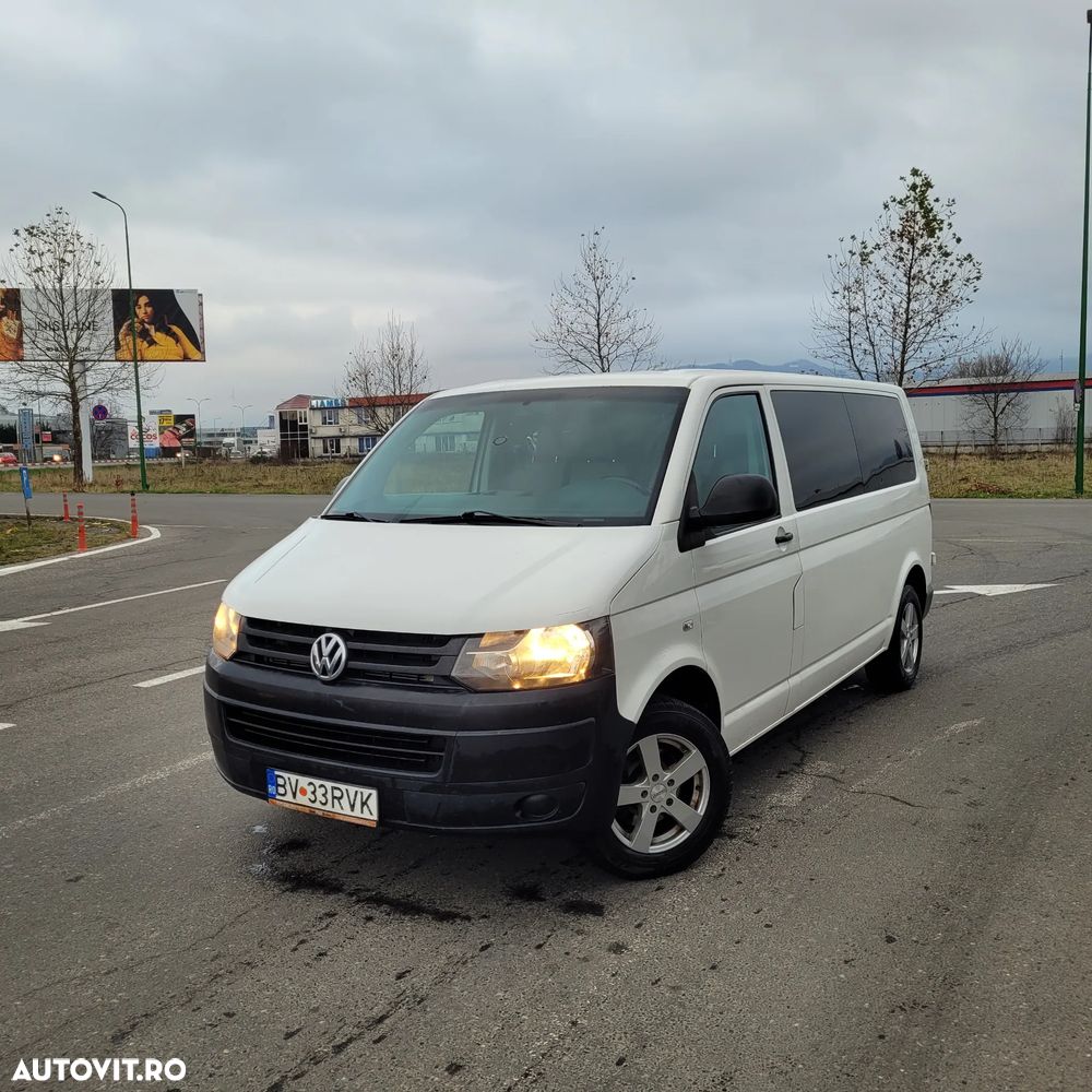 Volkswagen Transporter T5 7FD122/WF2/ZP1/1T3 - 4