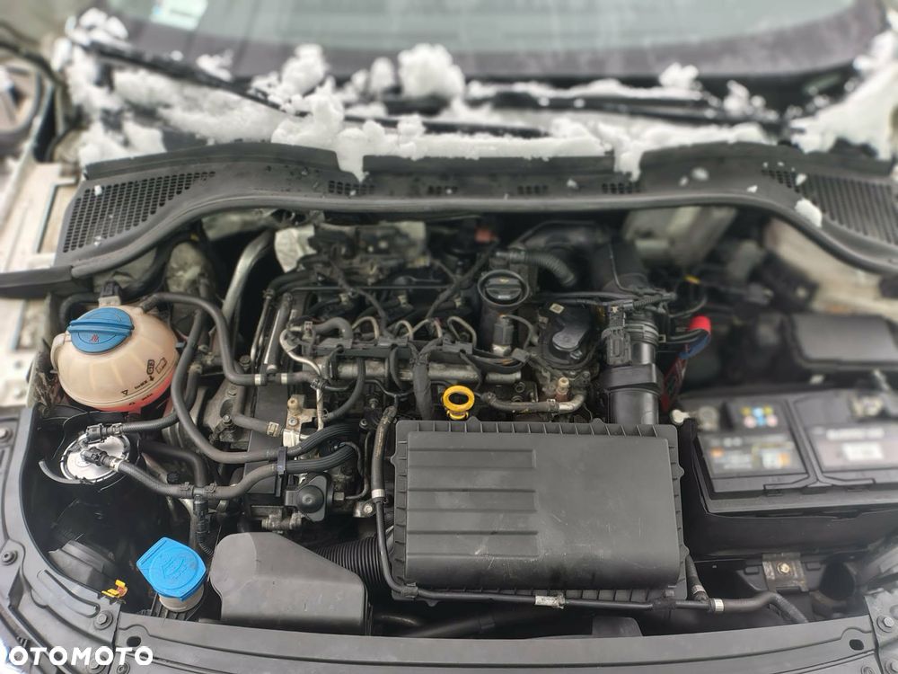 Skoda RAPID 1.4 TDI DPF Active - 9