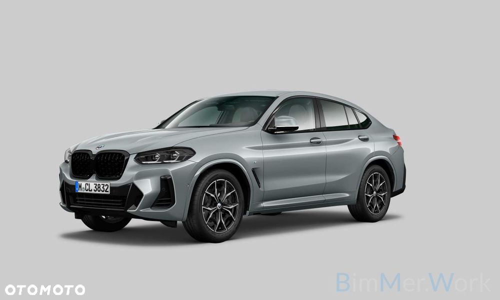 BMW X4 xDrive20d M Sport sport - 1