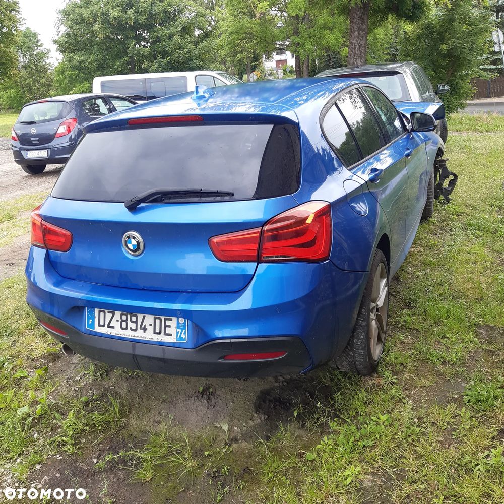 BMW Seria 1 118d xDrive Edition M Sport Shadow - 2