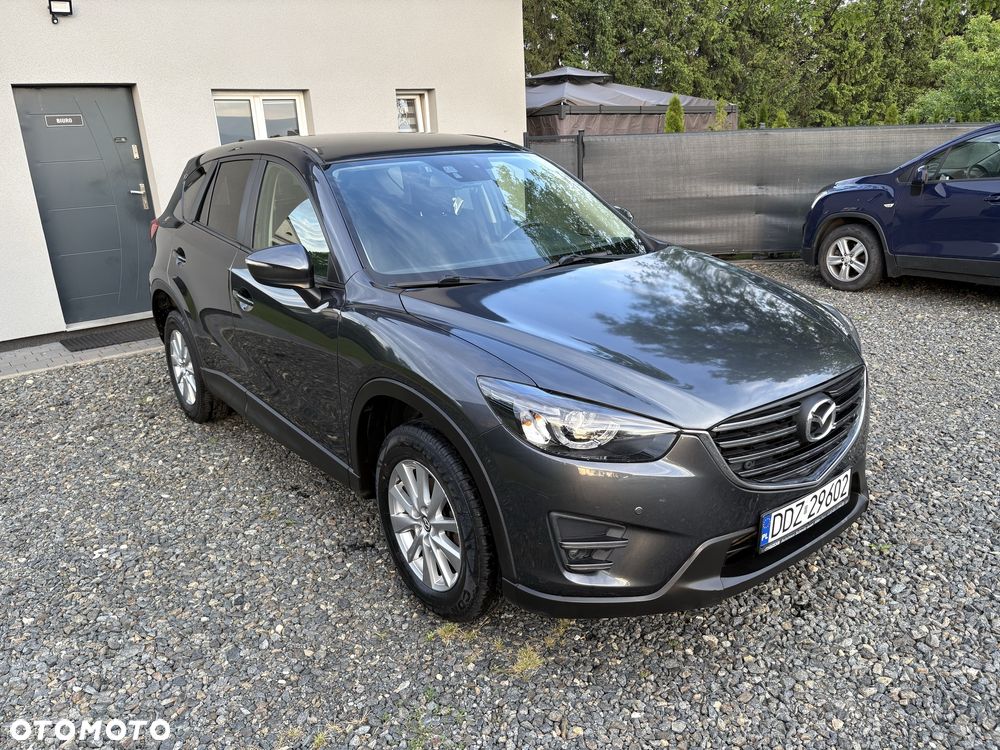 Mazda CX-5 - 1