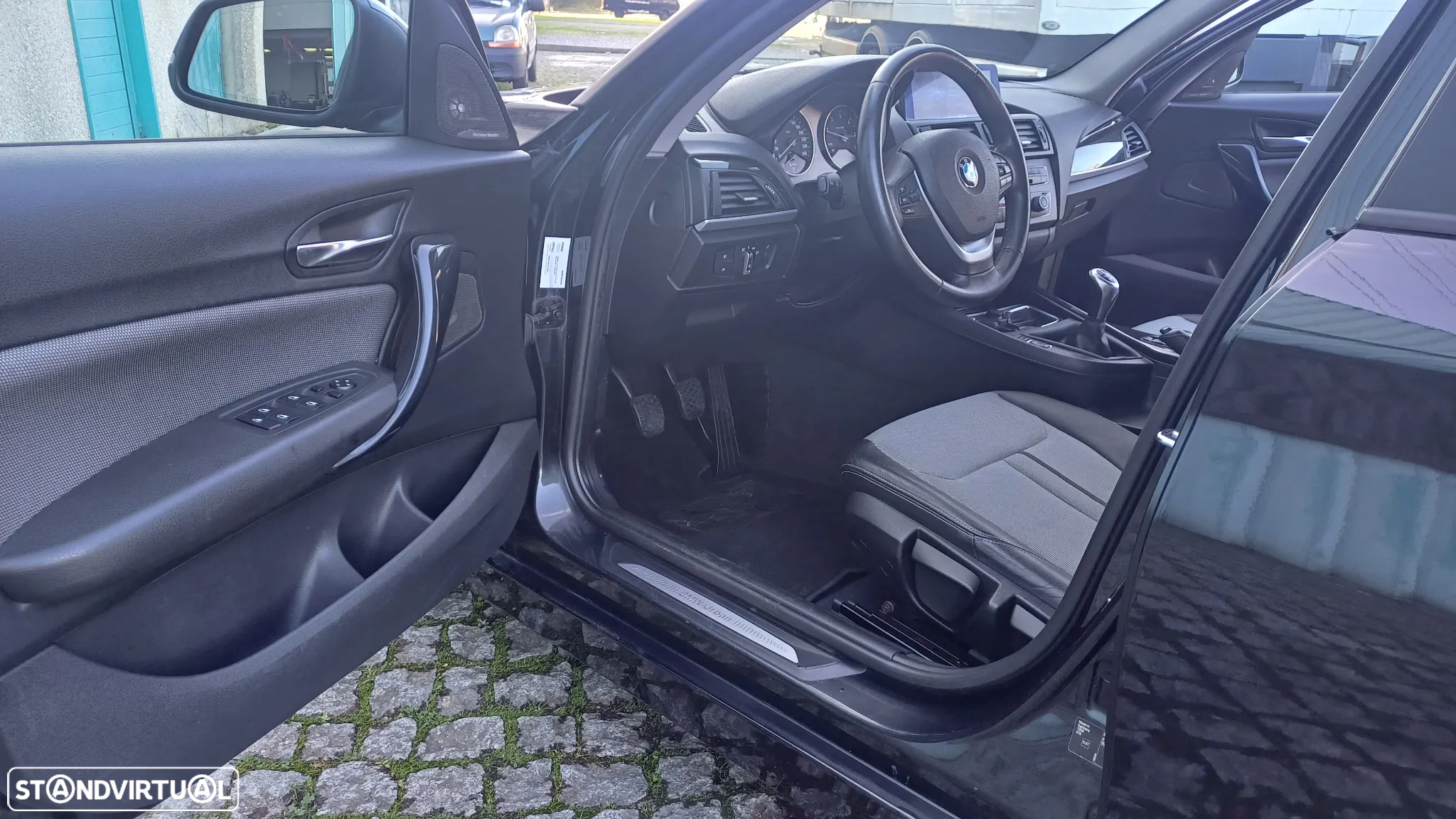 BMW 120 d - 16