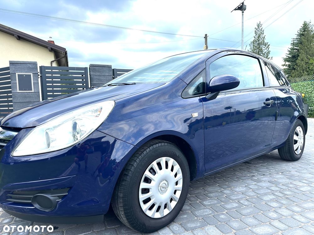 Opel Corsa 1.2 16V Color Edition - 20
