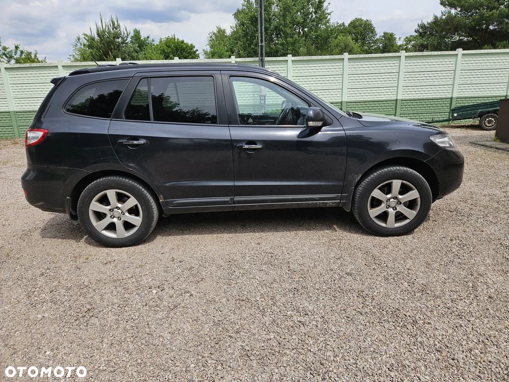 Hyundai Santa Fe 2.7 V6 Style - 6