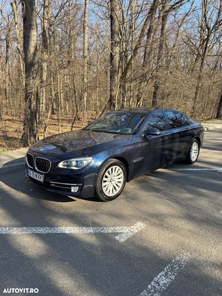 BMW Seria 7 740d xDrive - 4