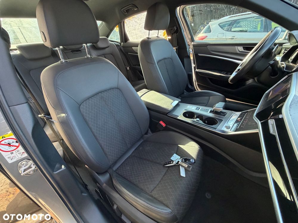 Audi A6 Limousine 40 TDI S tronic sport - 7
