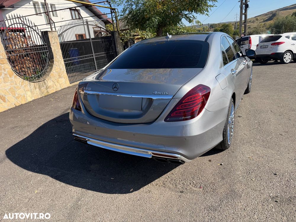 Mercedes-Benz S 350 d 4MATIC BlueTEC Aut - 4