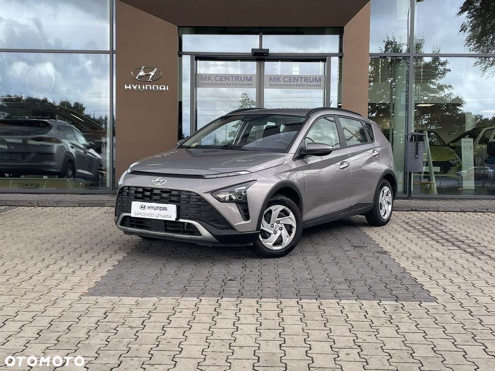 Hyundai Bayon 1.0 T-GDI Modern - 2