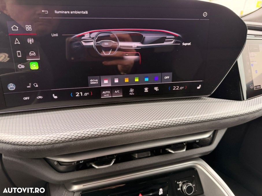 Audi Q5 Sportback 40 TFSI quattro S tronic MHEV - 25