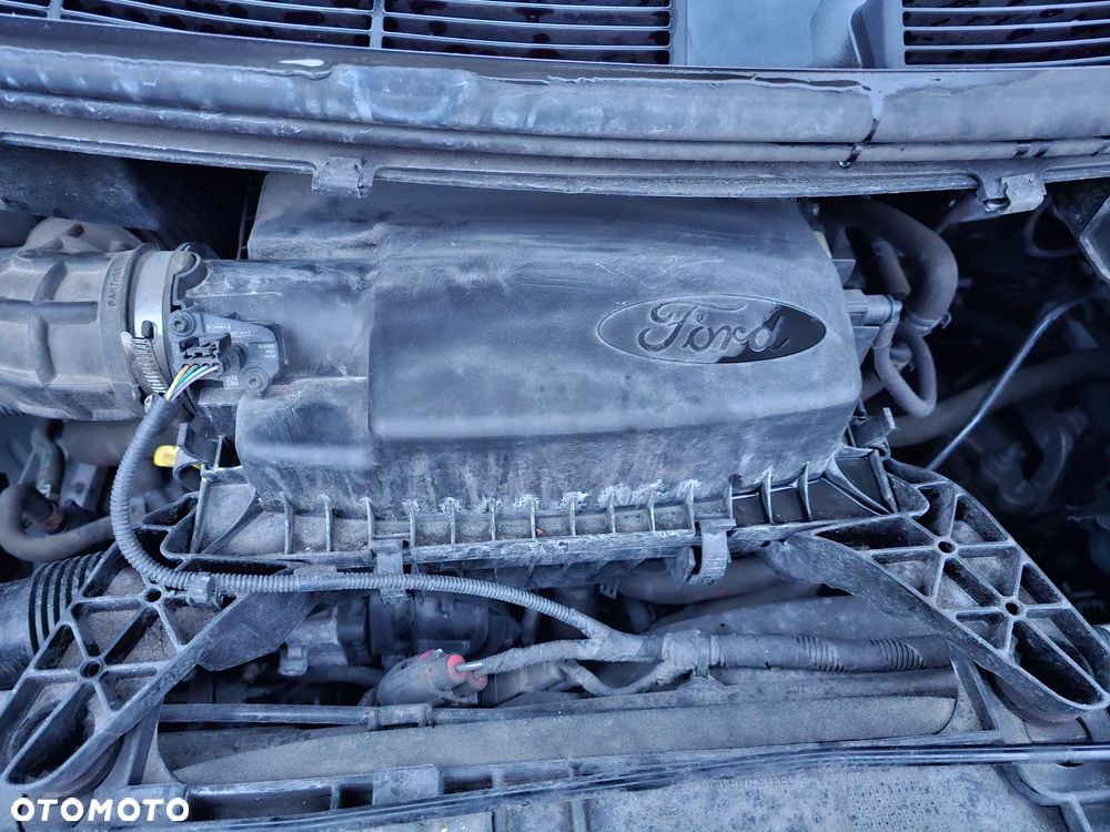 Ford transit custom - 18
