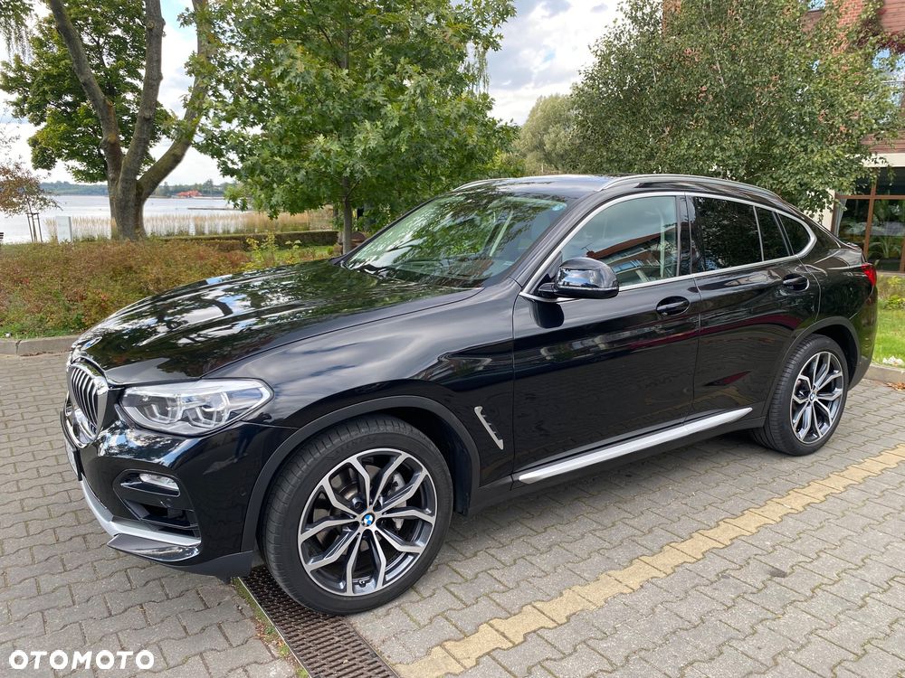 BMW X4 xDrive30i M Sport - 4