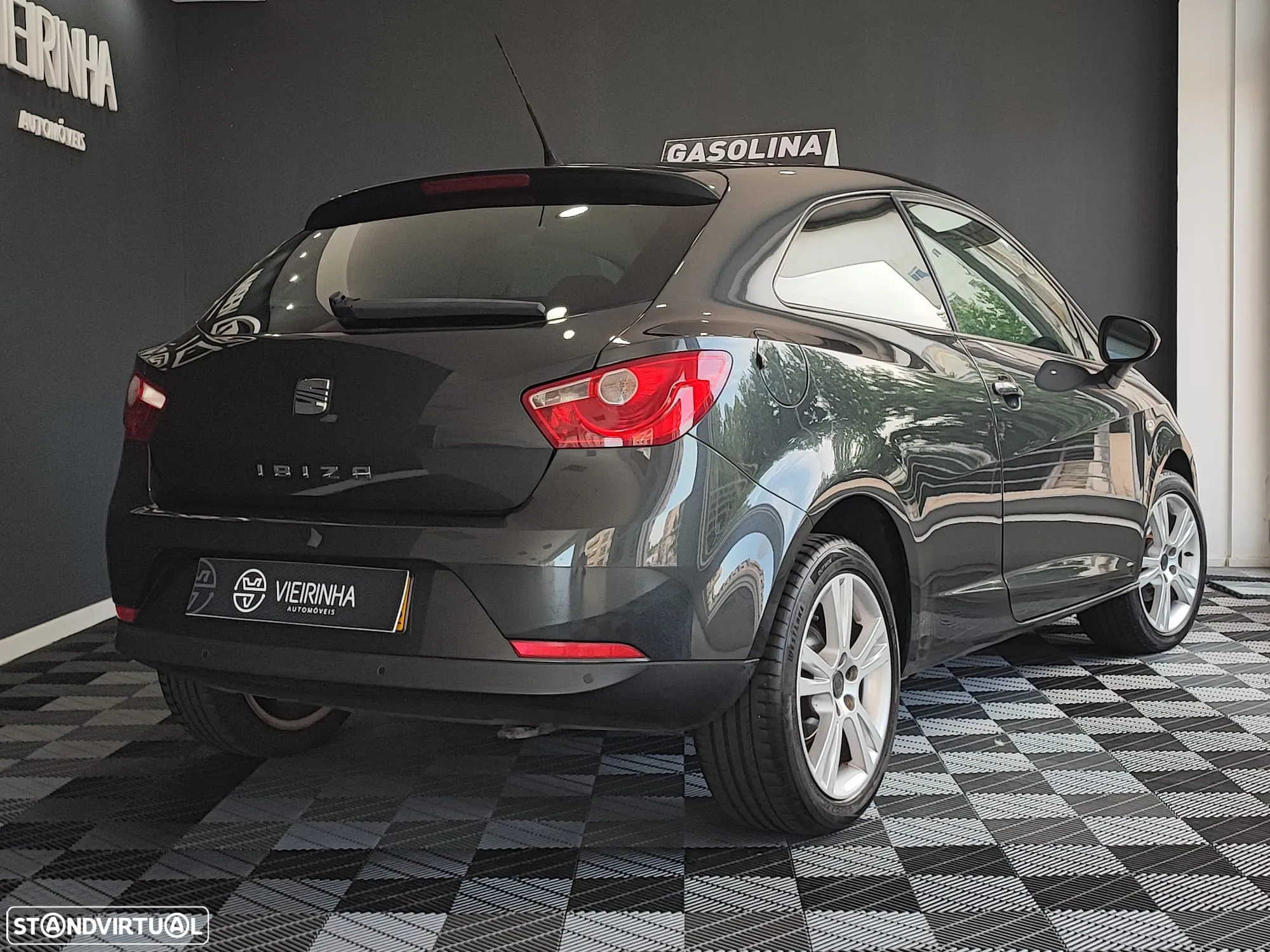 SEAT Ibiza SC 1.4 16V Sport - 9