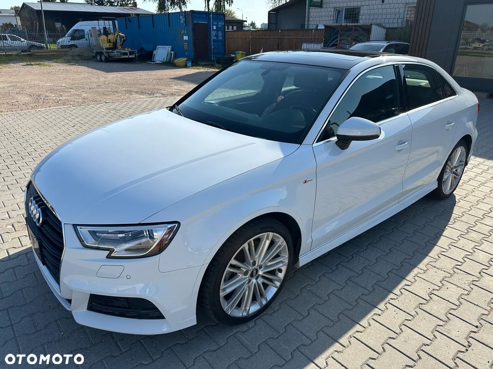 Audi A3 Limousine - 7