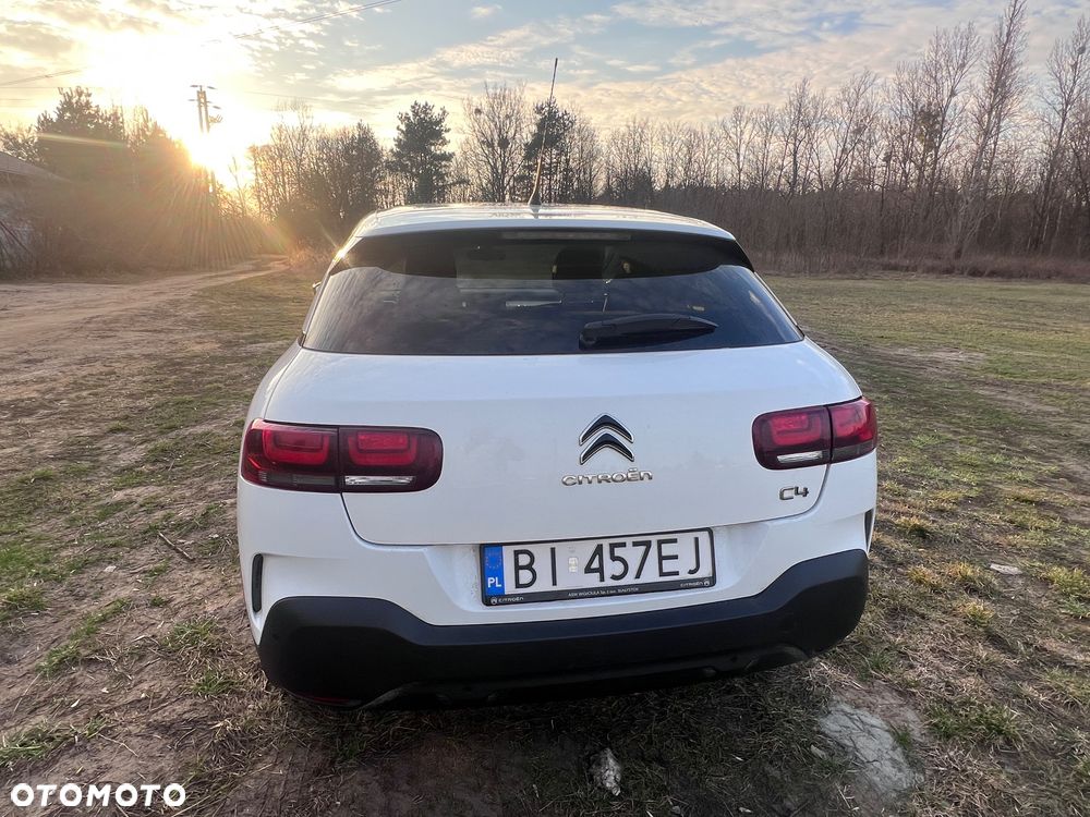Citroën C4 Cactus 1.2 PureTech GPF Feel - 3
