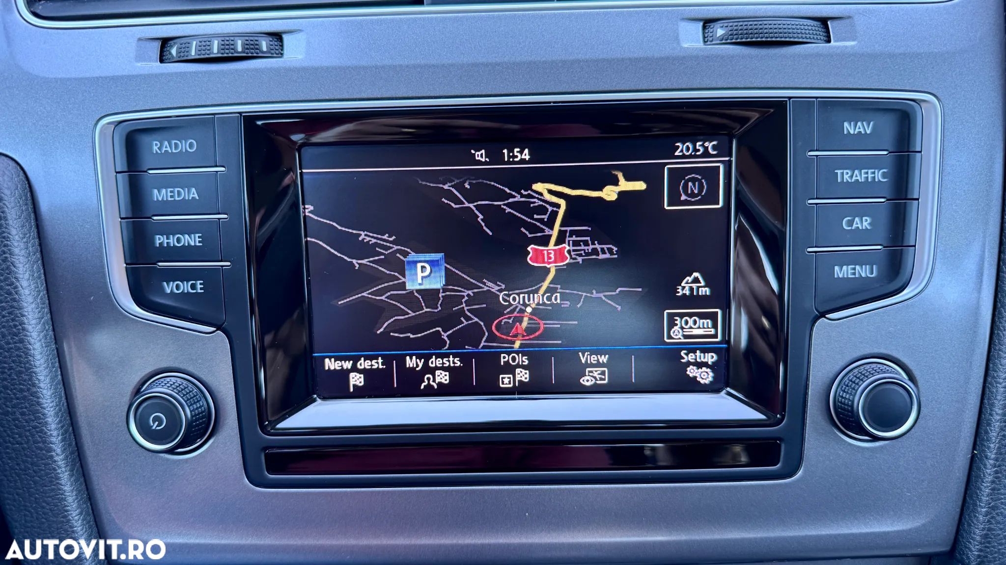 Volkswagen Golf Variant 1.6 TDI BlueMotion Trendline - 12