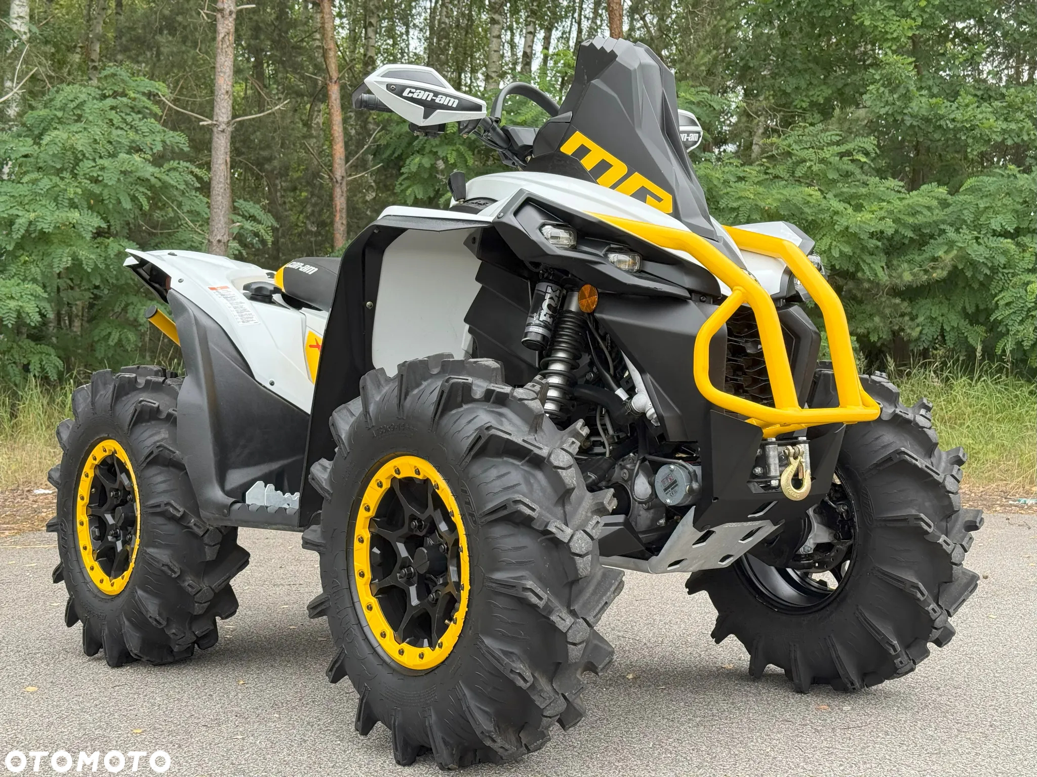 Can-Am Renegade