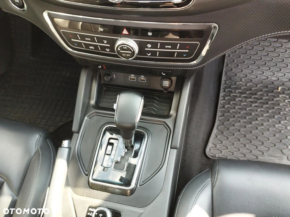 SsangYong/KGM Musso Grand 2.2 e-XDi Quartz 4WD - 16