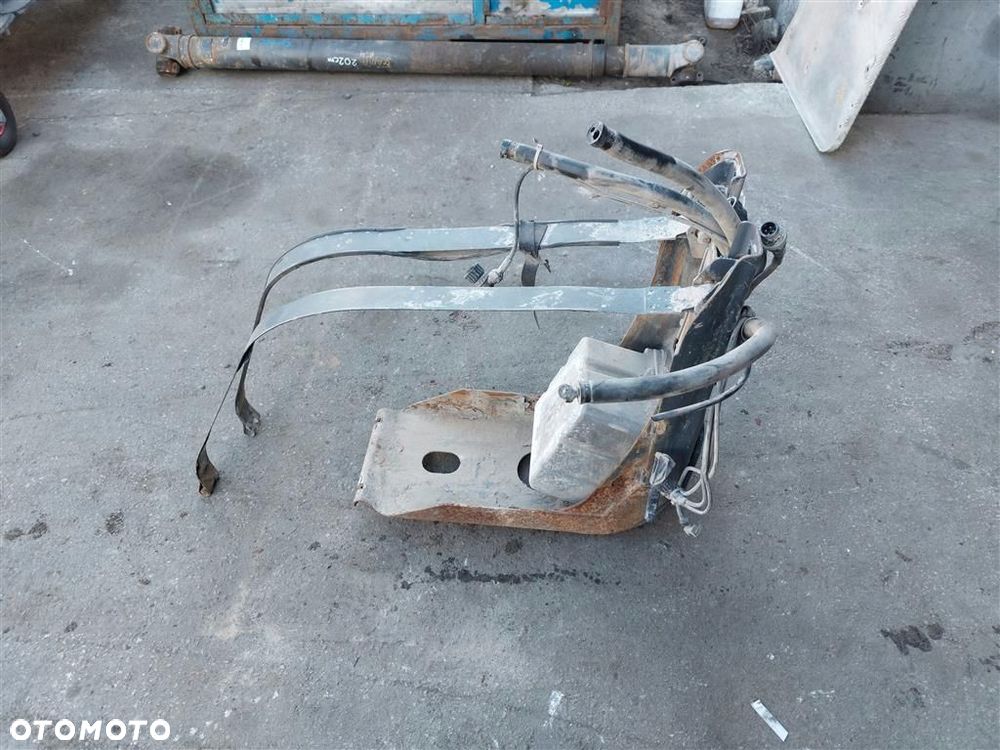 Zbiornik AdBlue Scania 4 R  Scania R440 2004-2016R - 5