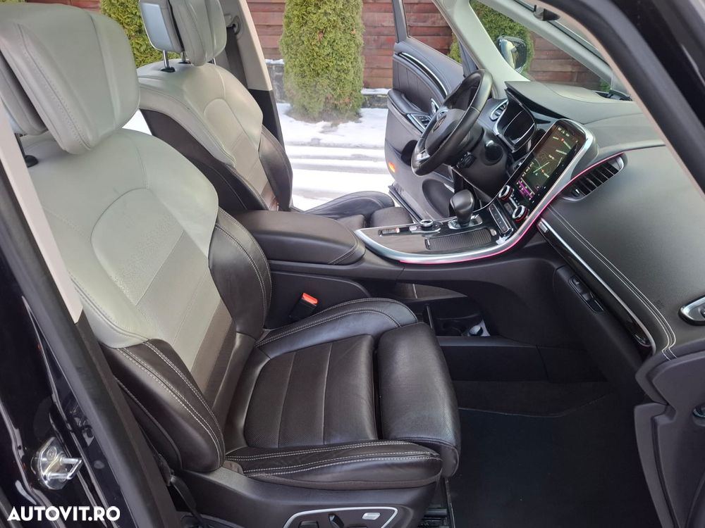 Renault Espace Energy TCe 200 EDC Initiale Paris - 27