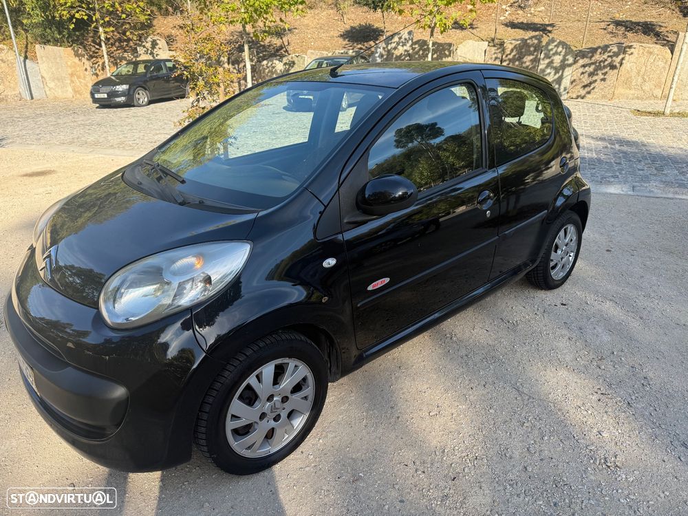 Citroën C1 1.4 HDi RFM - 1