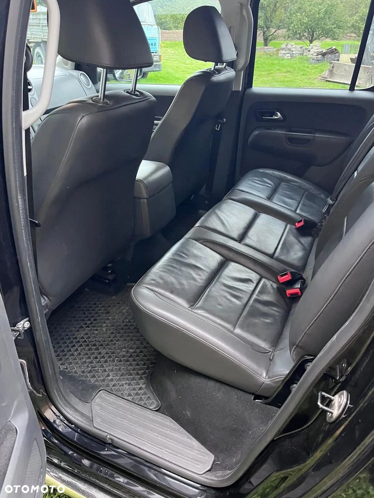 Volkswagen Amarok - 9