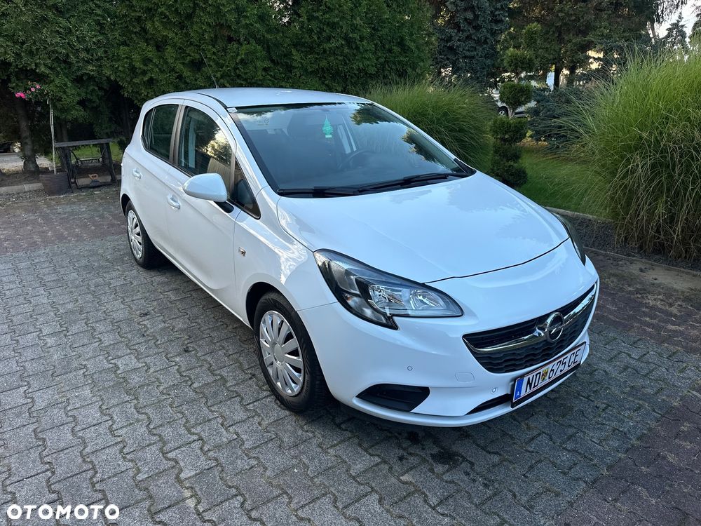 Opel Corsa 1.2 16V (ecoFLEX) Innovation - 17