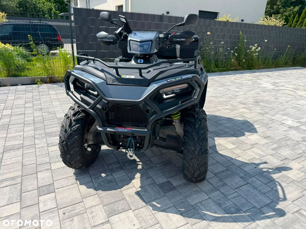 Polaris Sportsman - 10