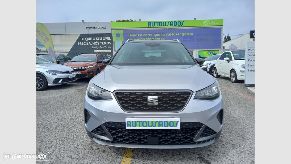 SEAT Arona 1.0 TSI FR - 2