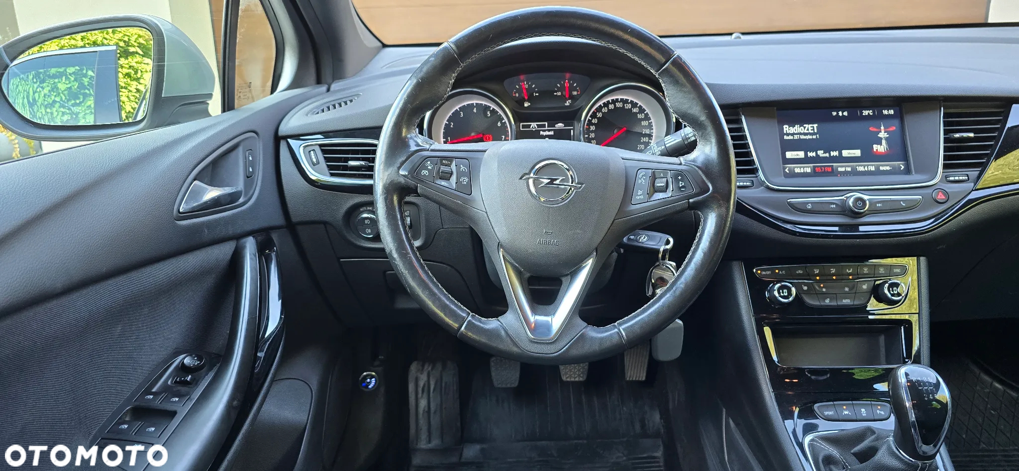 Opel Astra V 1.4 T GPF Dynamic - 9