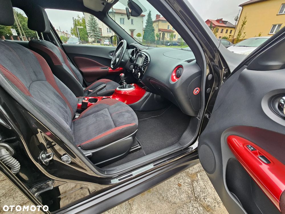 Nissan Juke 1.5 dCi Edition - 5