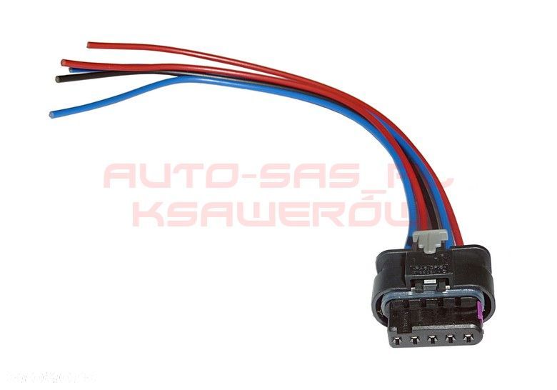 WTYCZKA Z WIĄZKĄ ZAWORU EGR 3.0 EURO 5 DUCATO JUMPER BOXER - 1
