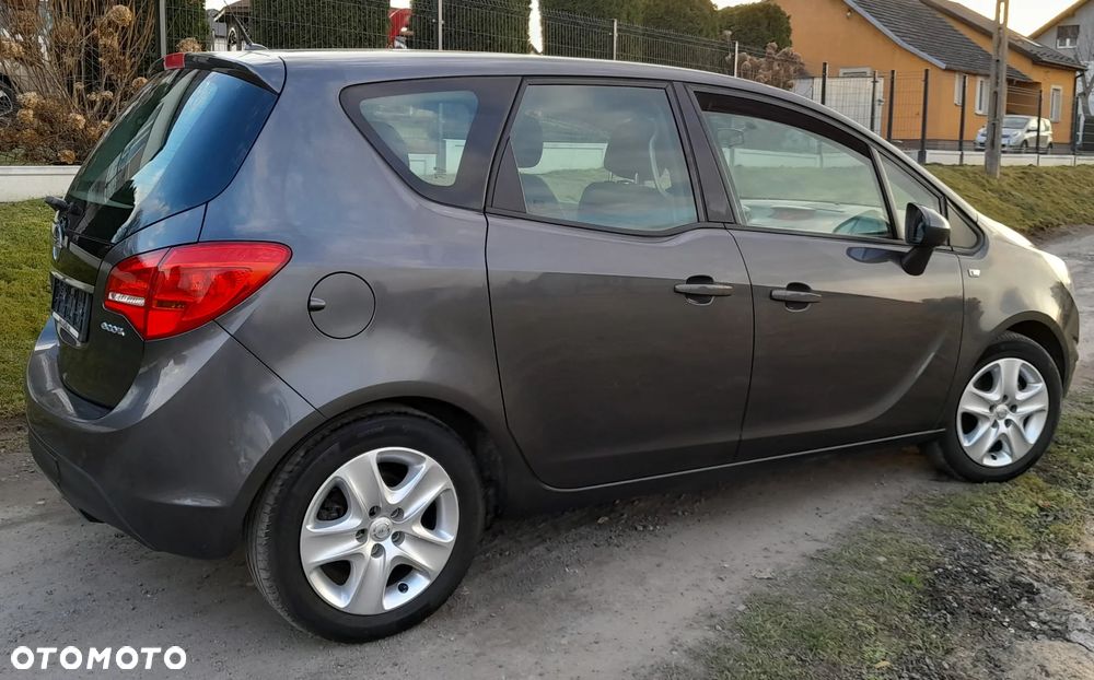 Opel Meriva - 6