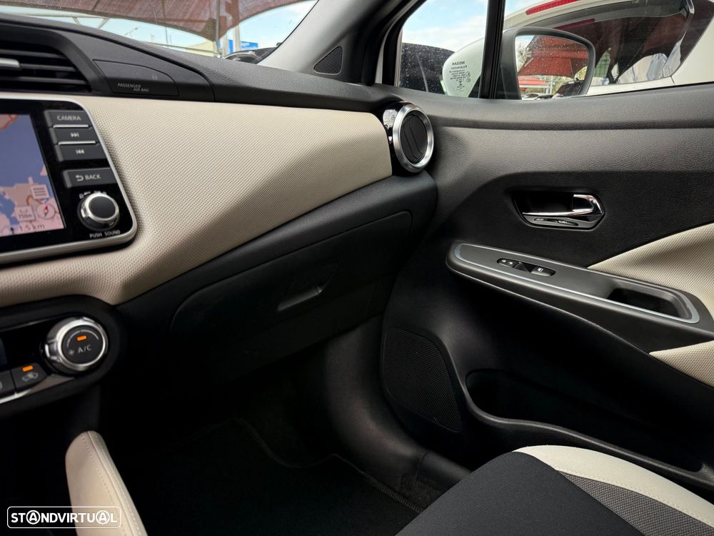 Nissan Micra 1.0 IG-T N-Connecta - 16