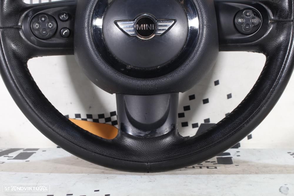 Volante MINI Cooper S / SD R55 / R56 / R57 / R58 / R59 / R60 / R61 - 3