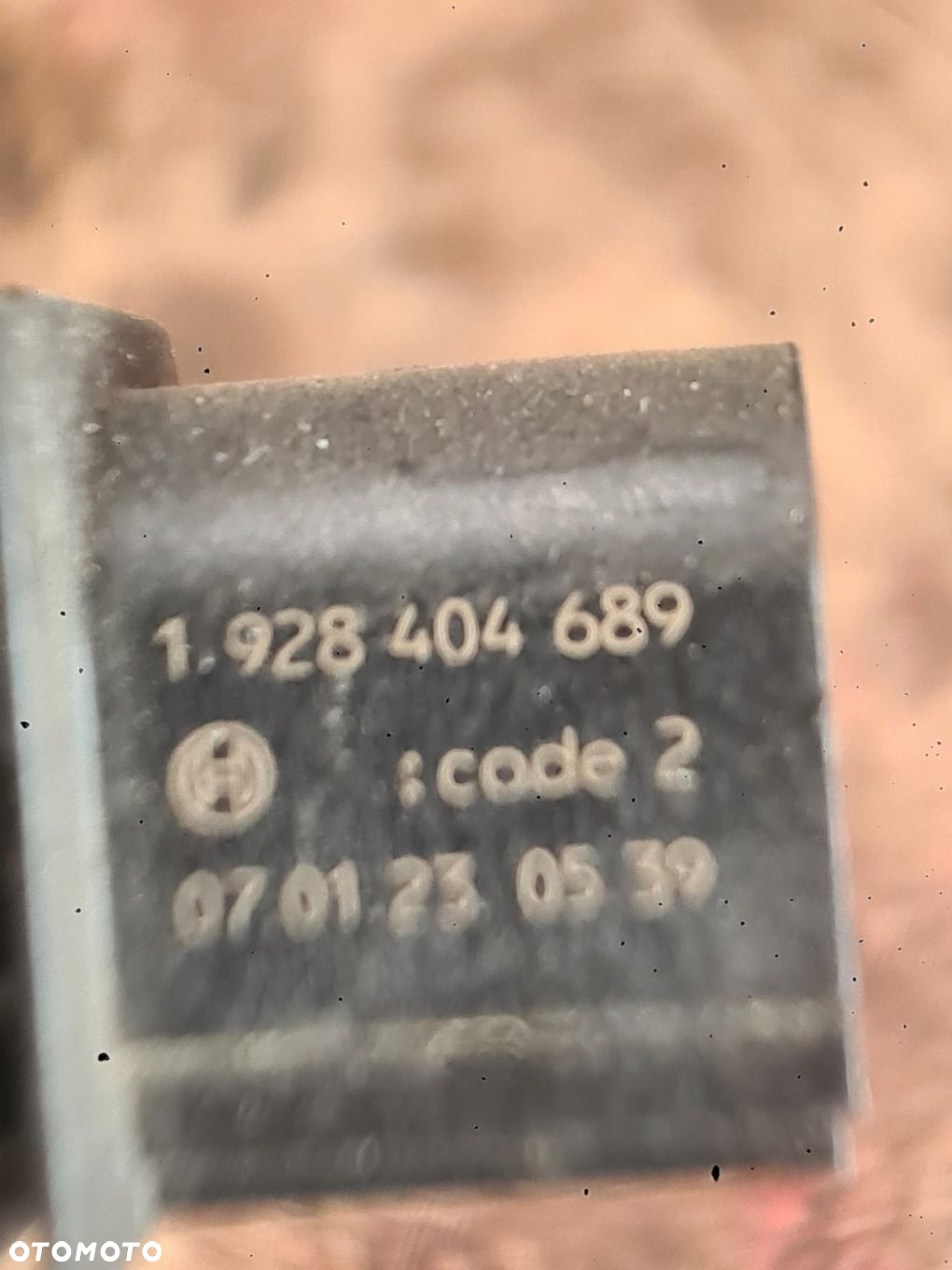Sonda Lambda 1928404689 Audi A6 C6 C7 A5 - 6