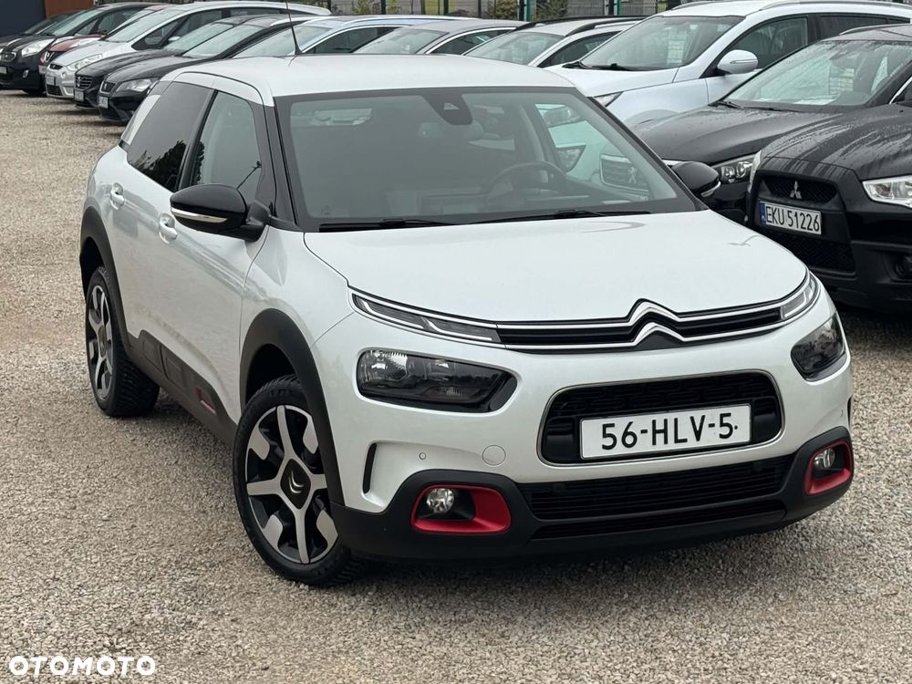 Citroën C4 Cactus - 20