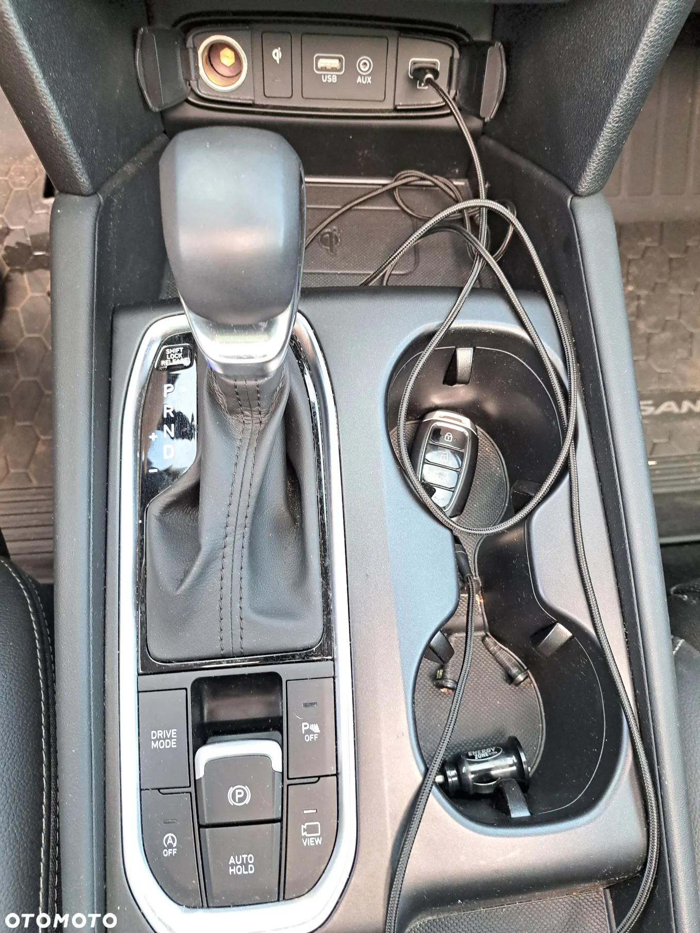 Hyundai Santa Fe - 38