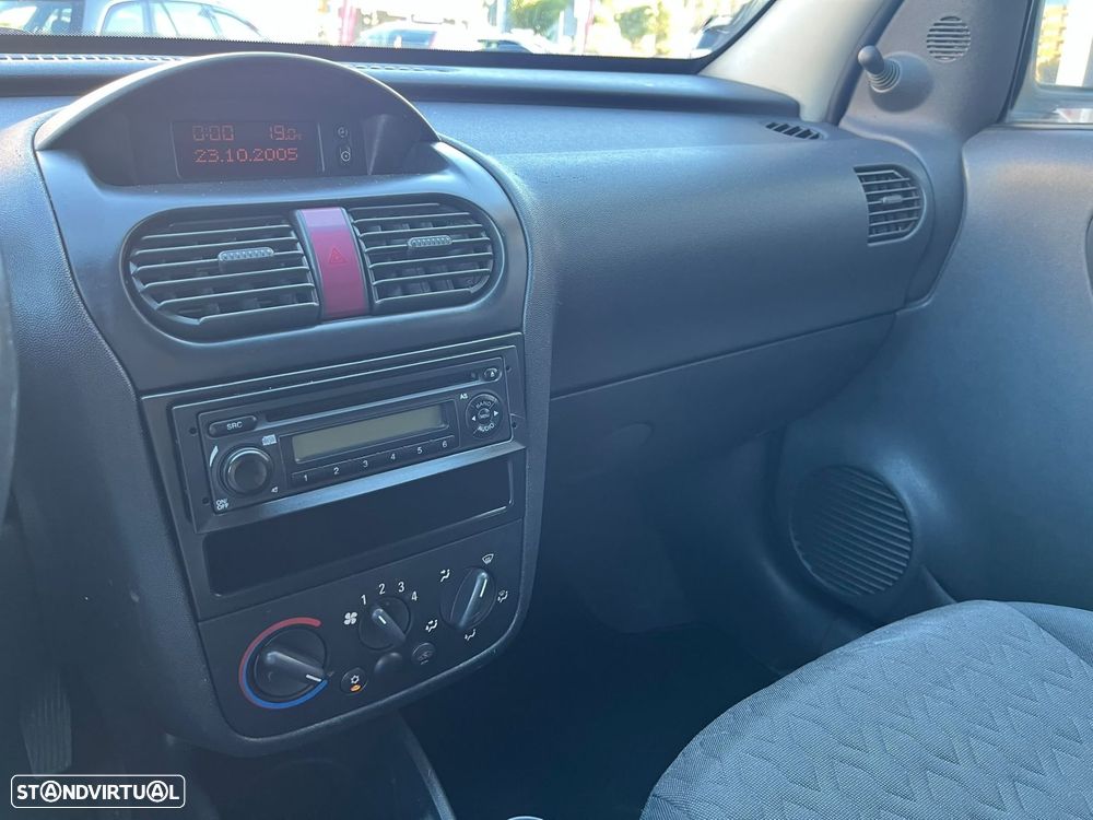 Opel Combo 1.3 CDTi L1H1 S/S - 12