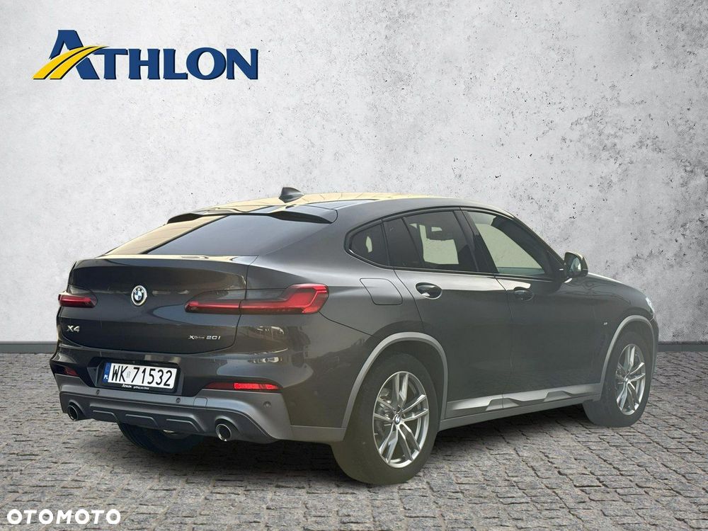 BMW X4 xDrive20i M Sport X sport - 5