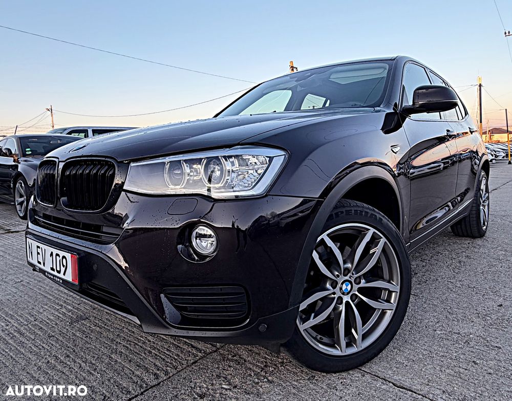 BMW X3 - 10