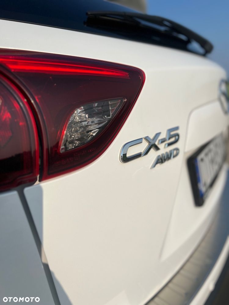 Mazda CX-5 SKYACTIV-G 160 AWD Exclusive-Line - 7