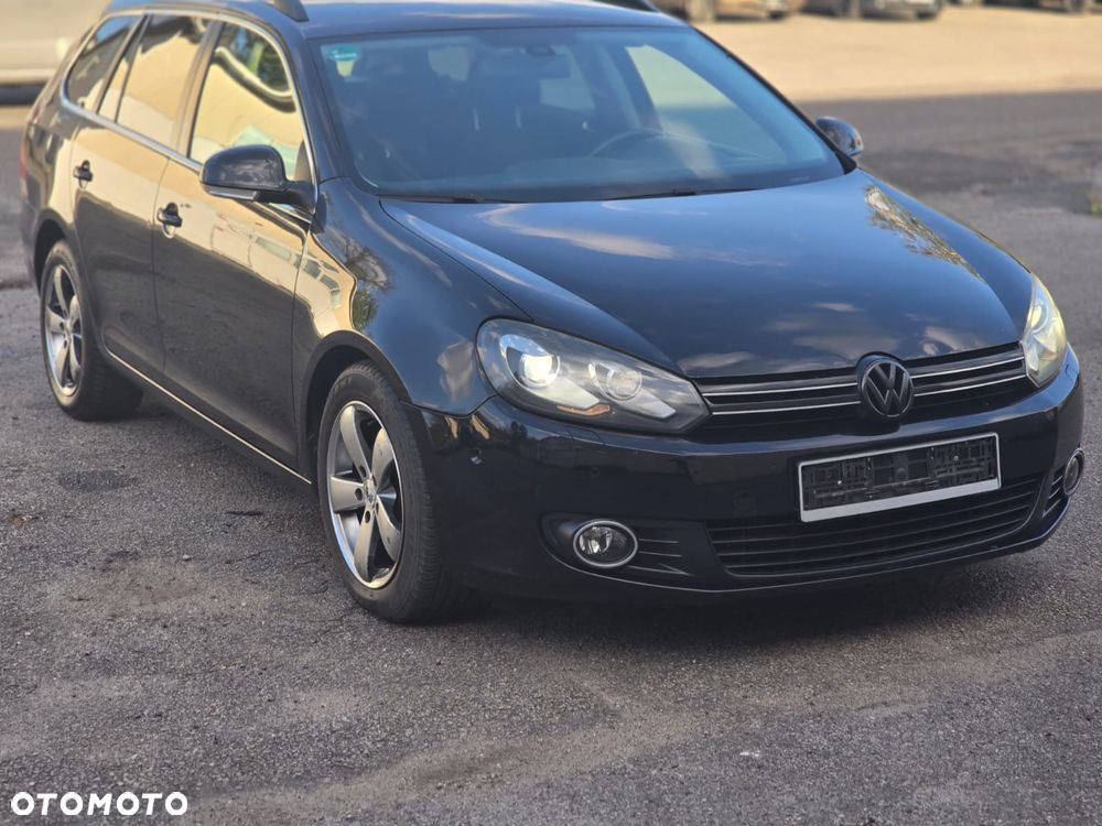 Volkswagen Golf 2.0 SDI Tour - 1