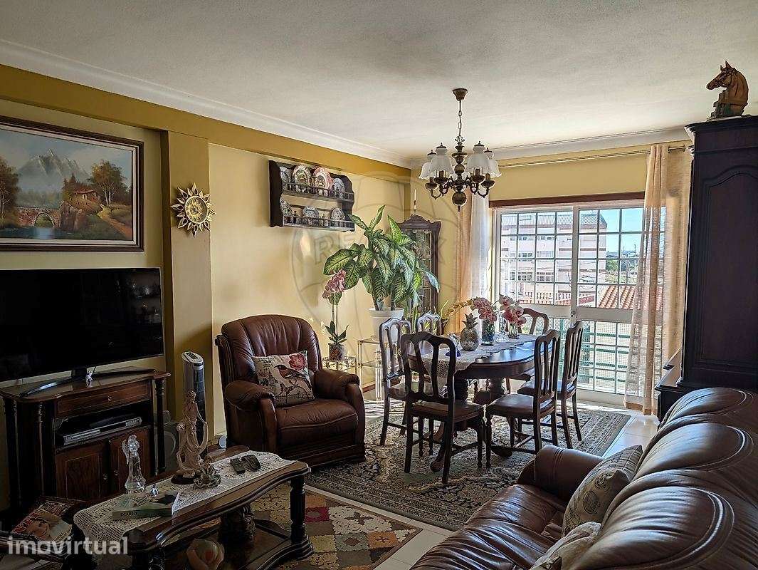 Apartamento T3 na Cova da Gala, Figueira da Foz - Grande imagem: 2/23
