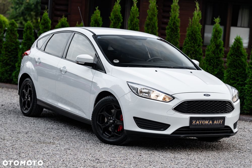 Ford Focus 1.0 EcoBoost Trend - 5